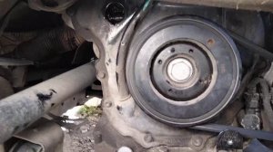 1.8 TSI Проверка натяжителя ГРМ. Проверка клапана фазорегулятора и его ремонт,на Skoda/VW/Audi/SEAT