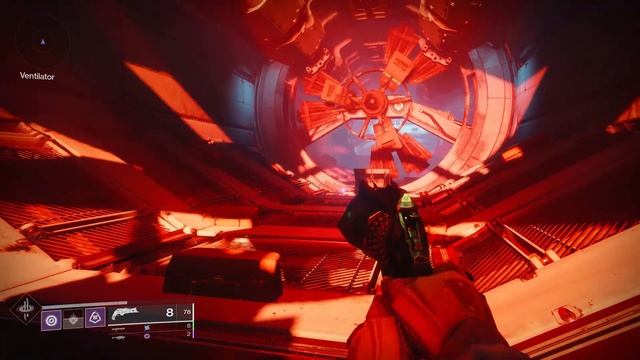 Destiny 2 - Leviathan Raid Secret Chests - Conduit Key (SOLO) смотреть онлайн