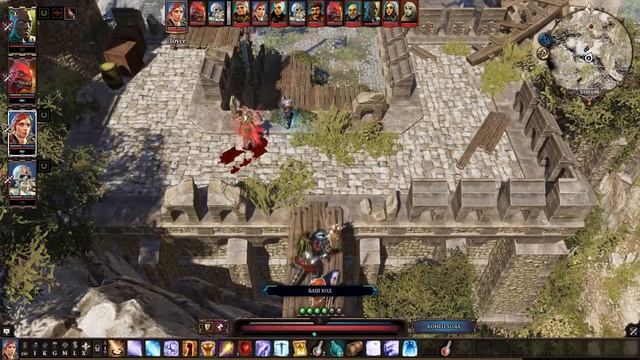 Divinity OS II / ХRоники ХЭлма / іssUЄ 208 / цИКл 21 / Helm / Part 24 смотреть онлайн
