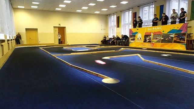 Чемпионат РБ. 2 этап. Квалификации. 11.01.2020 смотреть онлайн