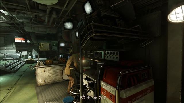 Wolfenstein II: The New Colossus- Sigrun Sings