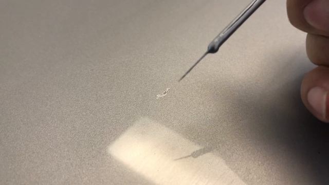 Plastikote Automotive Touchup Paint Pen Review смотреть онлайн