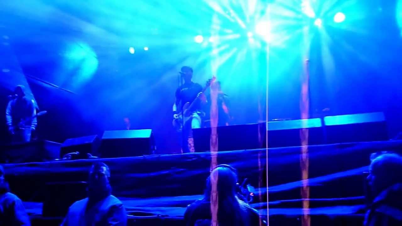 Stop The Clocks - DONOTS (LIVE 27.04.13 @ Areal Phönix West, Dortmund)