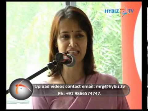 Amala Akkineni,Open Interactive Play School,Hybiz.tv смотреть онлайн