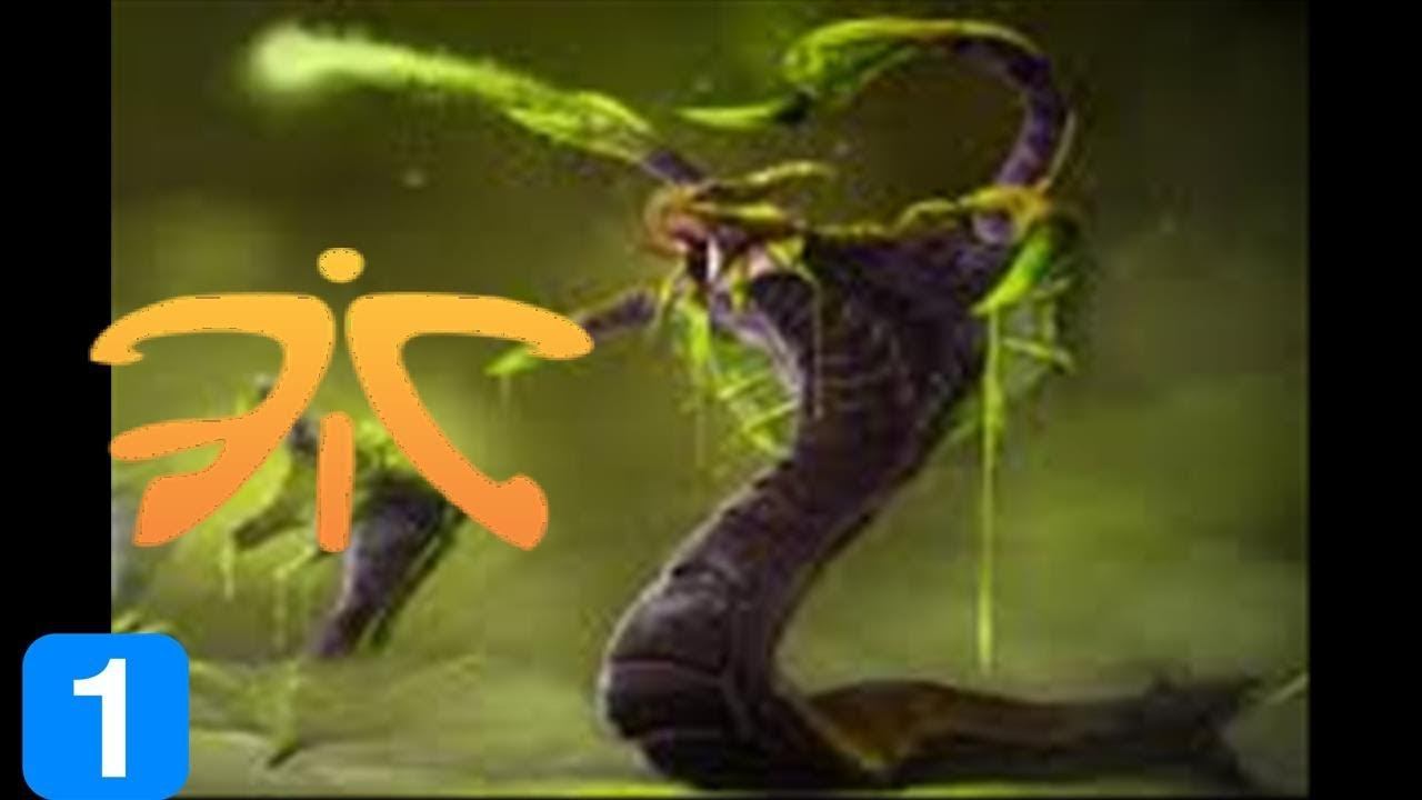 Fnatic vs Neon Esports Game 1 Perfect World Masters Highlights Dota 2 смотреть онлайн