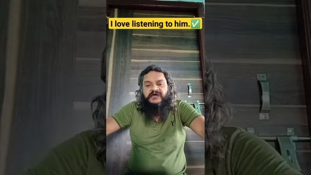 Use of Gerund as an Object смотреть онлайн