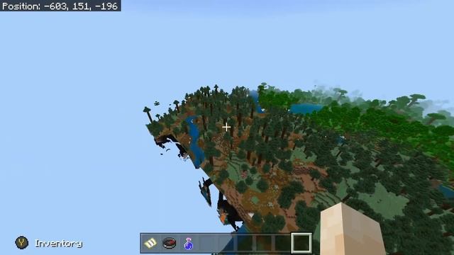 Minecraft Bedrock 1.14.3 All Biomes Jungle Seed MAR 2020 – Seed Saturday смотреть онлайн