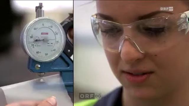 Lehrberuf im Blick: Kunststofftechnikerin смотреть онлайн