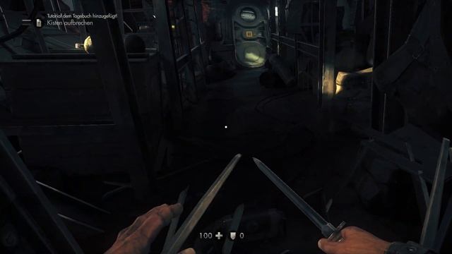 Wolfenstein: The New Order PS4 Gameplay Walkthrough Part 1