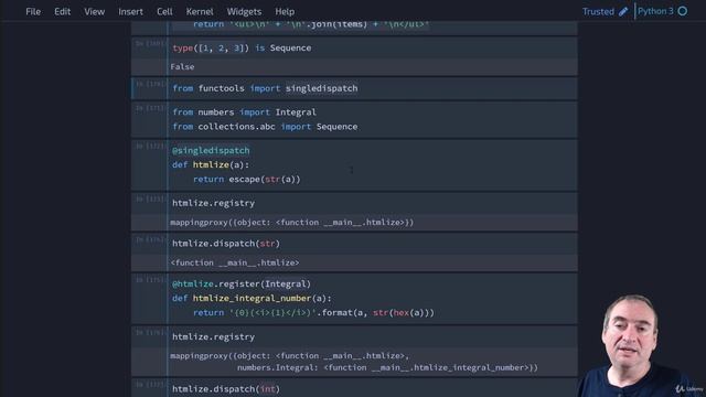 021 Decorator Application (Dispatching) - Part 3 смотреть онлайн