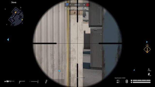 Warface | РМ | Объект Д17 | Bushmaster BA50 | Скорость... смотреть онлайн