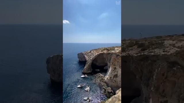 🇮🇹 Голубой грот, Италия Это волшебное, овеянное легендами место, магическая морская пещера невероя смотреть онлайн