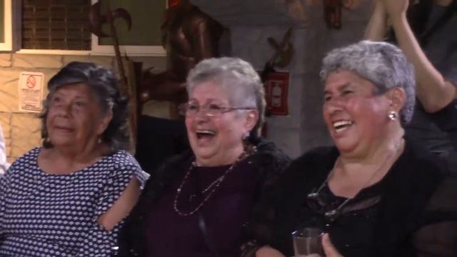 Salón Maritel y Festa castello el Mariachi Monumental de América смотреть онлайн