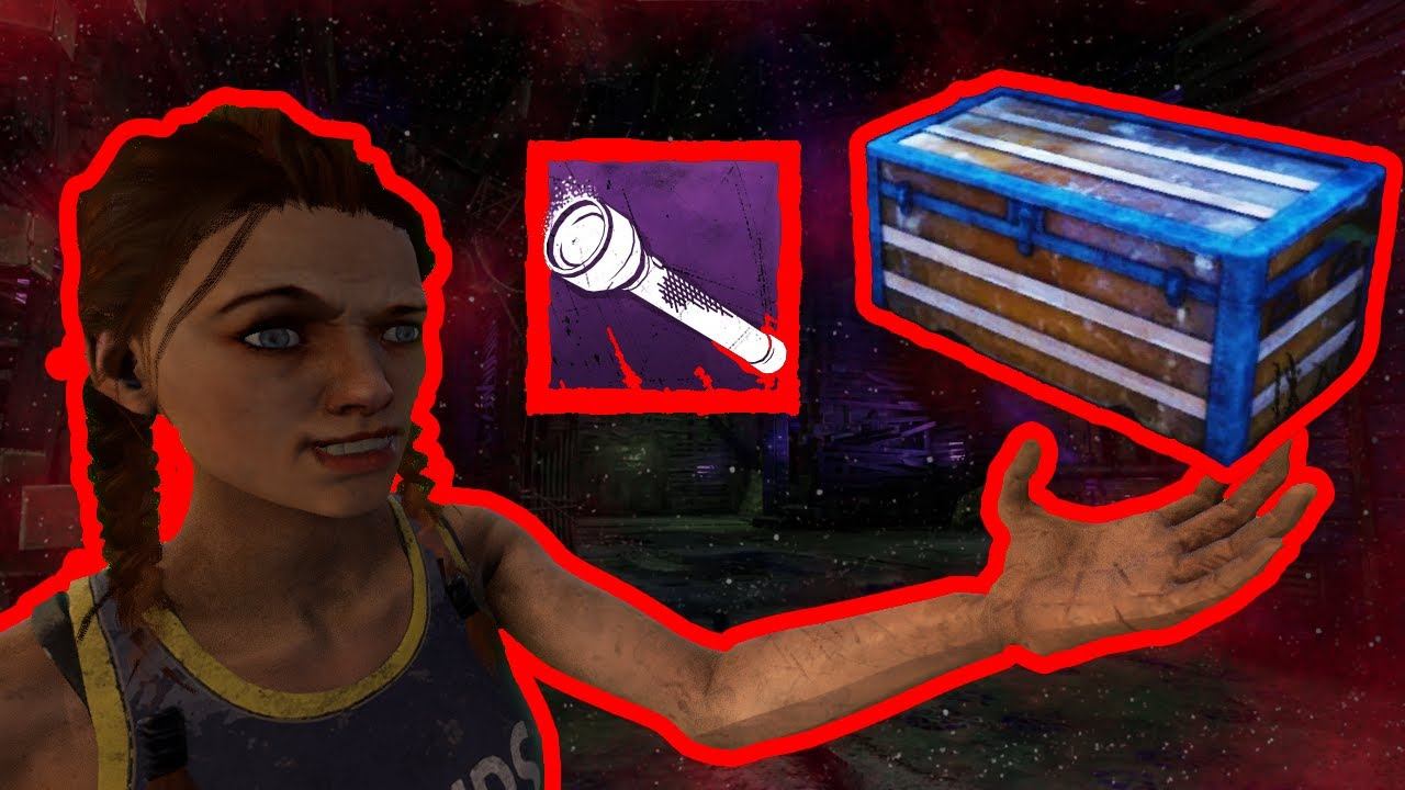 DBD - Chest by Daylight смотреть онлайн