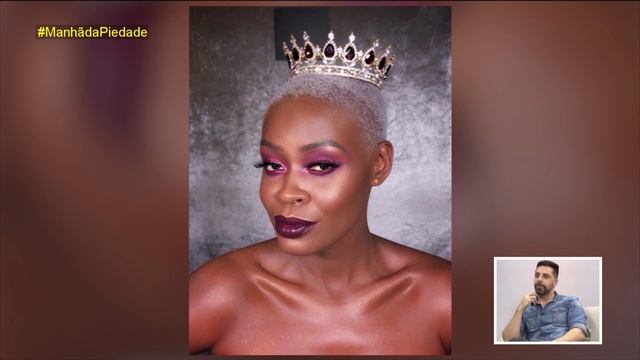 Manhã da Piedade | 22/01/20 - Maquiagem para noivas - Bloco 04 смотреть онлайн