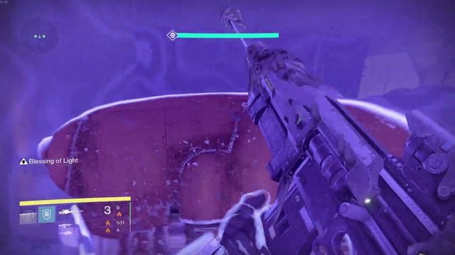 Destiny Guide: HoW - Urrox Double Bubble Titan Strategy, lvl 34 Prison of Elders, смотреть онлайн