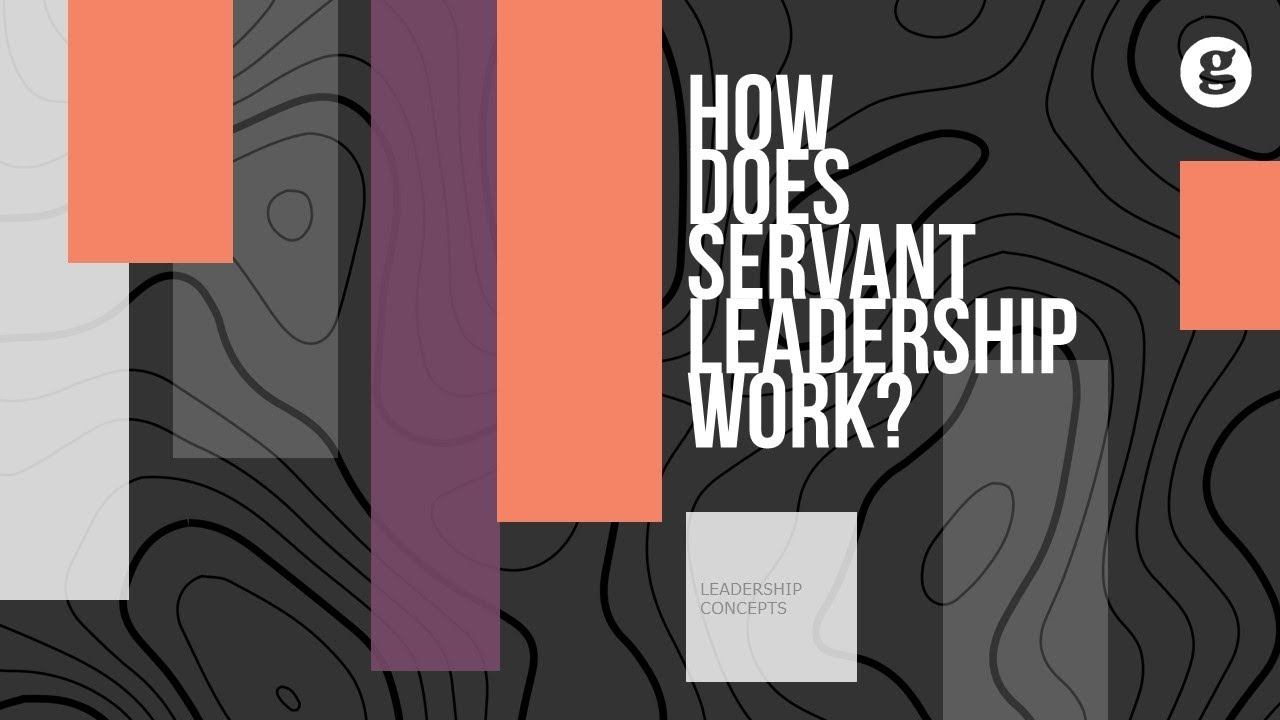 How does Servant Leadership Work? смотреть онлайн