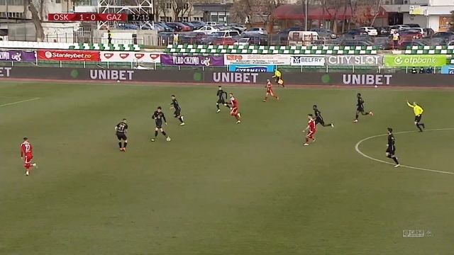 REZUMAT: Sepsi Sf. Gheorghe - Gaz Metan 1-1. Medieşenii, punct în 10 oameni смотреть онлайн