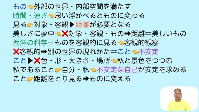 もの と こと【論理国語・現代文B】教科書あらすじ&解説&漢字〈木村 敏〉 смотреть онлайн
