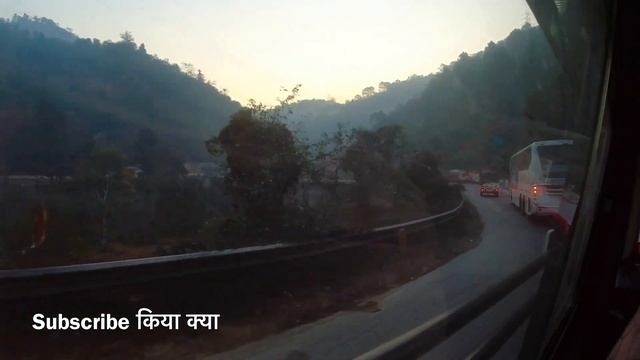 Delhi to Manali by Tempo Traveller in 2023/ A Family Trip with Full of Fun/ 15 hours journey смотреть онлайн