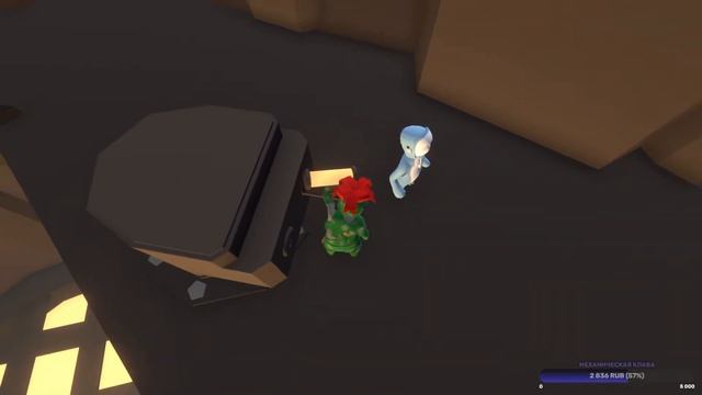 ИСПЫТАНИЕ ПСИХИКИ / Human Fall Flat смотреть онлайн