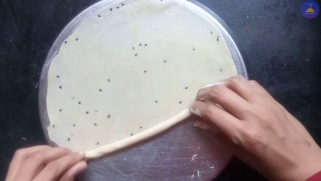 খাস্তা নিমকি,দোকানের স্টাইলে বানানো খাস্তা ও মুচমুচে নিমকি।Khasta Nimki.@tanushrihomecookinghb смотреть онлайн