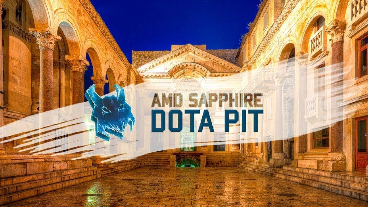 OG vs VG Game 3 | AMD SAPPHIRE Dota PIT 2017 | OG Dota 2 vs Vici Gaming смотреть онлайн
