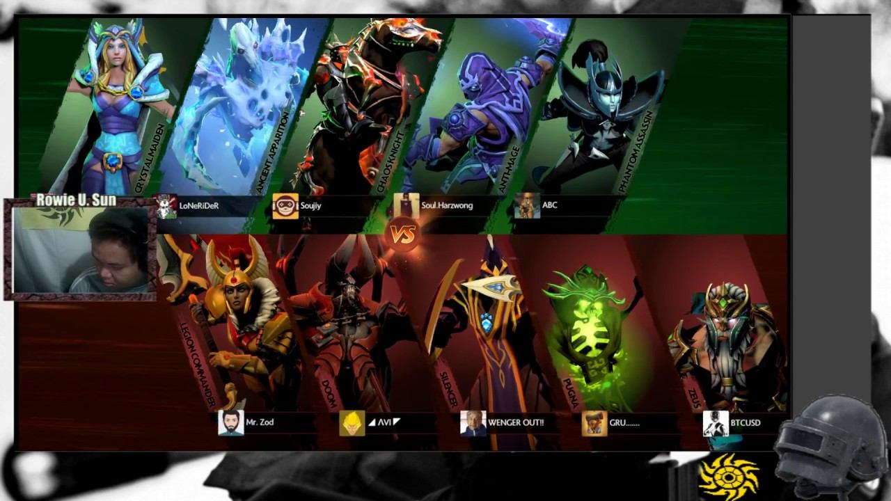 Dota 2 Turbo: Welcome to Mobile Legend! смотреть онлайн