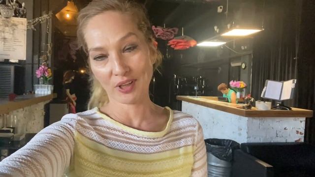 VLOG 12 Москва. Танцую Танго для вас. Показываю дом. День Йоги смотреть онлайн