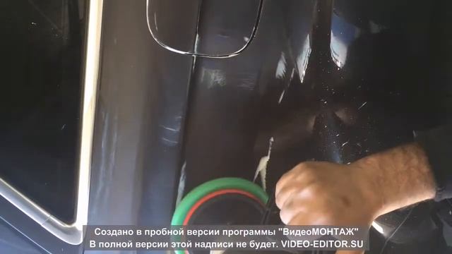 ПОЛИРОВКА КУЗОВА ТЕМНОГО АВТОМОБИЛЯ Санкт-Петребург смотреть онлайн