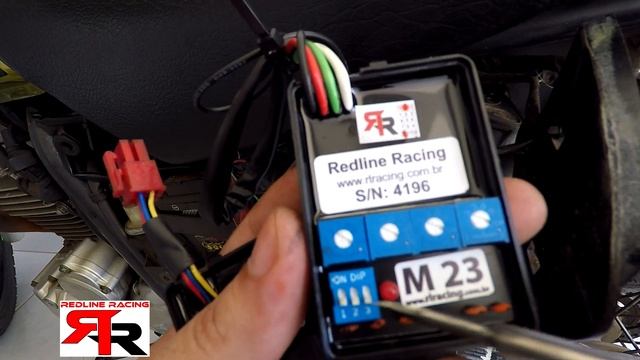 Como Regular o Novo Redline смотреть онлайн