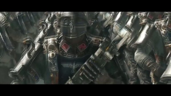 Wolfenstein II: The New Colossus SS march