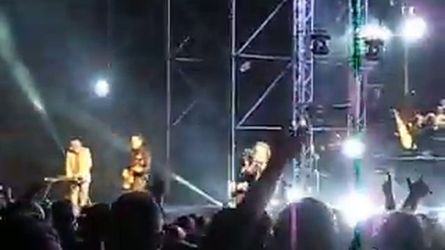 Ligabue Arena Verona 28/9/08 Non E Tempo Per noi смотреть онлайн