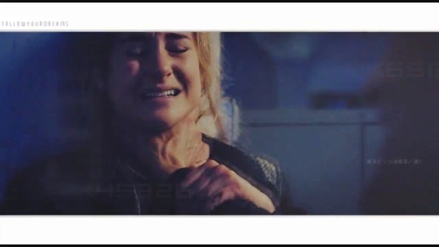 Divergent l Tris & Four l PARADISE смотреть онлайн