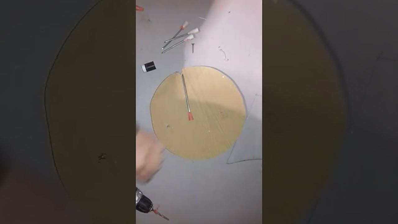Дротик из СИЗа.