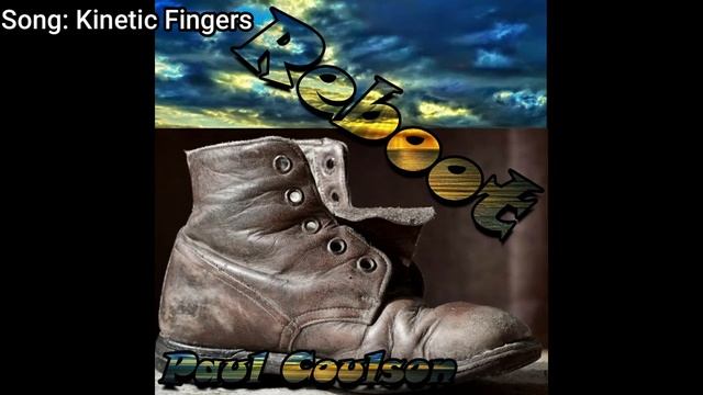 Kinetic Fingers | Music from my Gaming Channel - old skool breakbeat track - смотреть онлайн