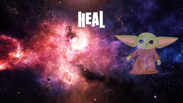 Baby Yoda Lullaby 🎶(Baby Yoda Song) смотреть онлайн