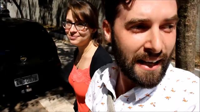 Italian Man Who Went To Malta - Just A Joke! This Is Brazil And I Am Felice (itsnowornever)