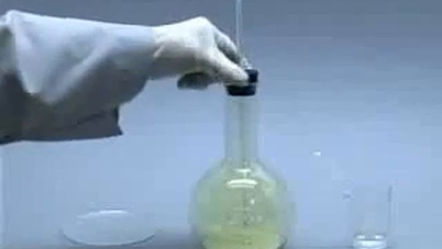 Reaksi Kimia yang Menakjubkan Na + H2O смотреть онлайн