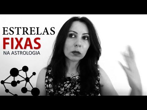 Estrelas Fixas No Mapa Natal - Astrologia смотреть онлайн