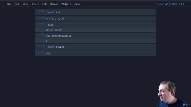 003 Reference Counting смотреть онлайн
