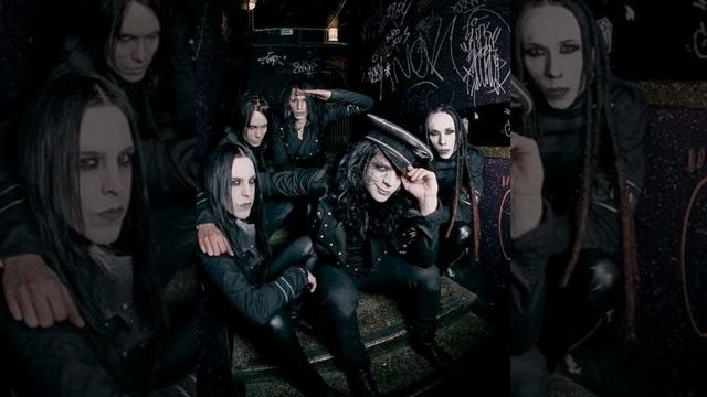 Deathstars - Asphalt Wings(Hellcore) смотреть онлайн