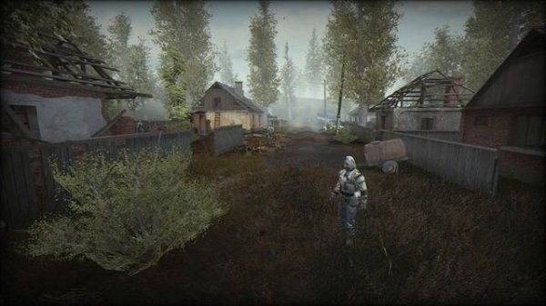 Rebuild Texture Pack