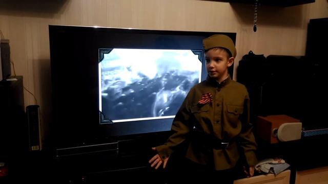 Спасибо героям, спасибо солдатам! смотреть онлайн