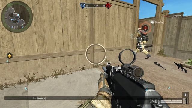 Warface Team Deathmatch, Street Wars, Nitr0l hacker смотреть онлайн