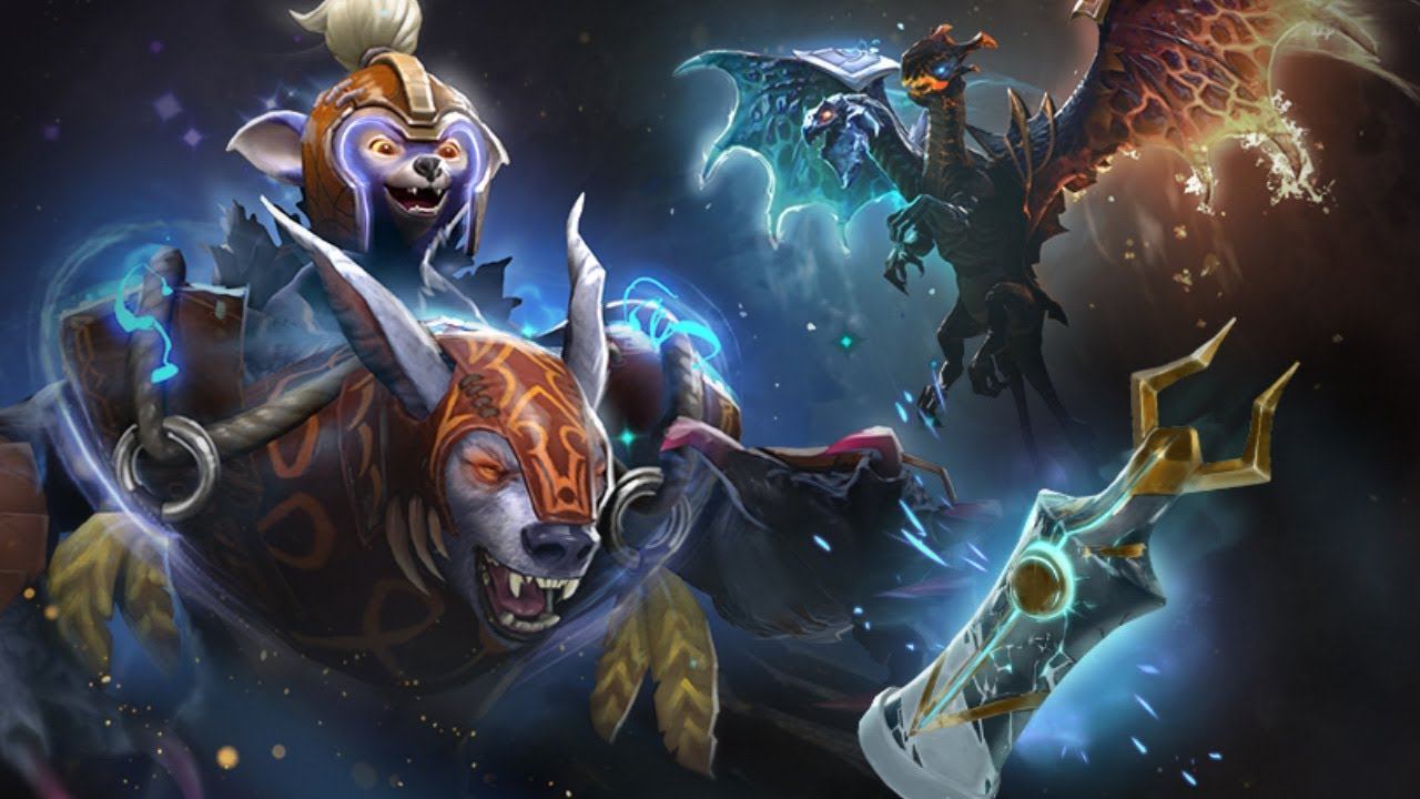 TI10 | IMMORTAL TREASURE 2 | THE INTERNATIONAL 2020 | DOTA 2 смотреть онлайн