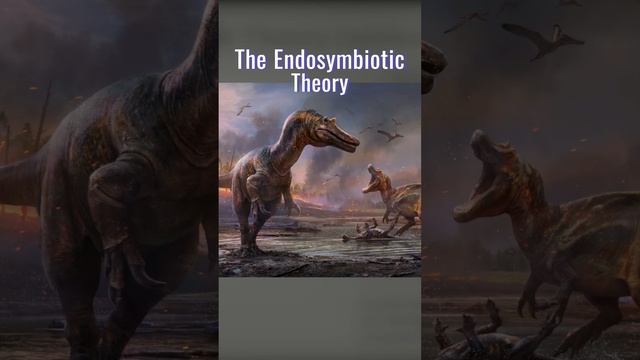 The Unexpected Theory behind Eukaryotic Evolution смотреть онлайн