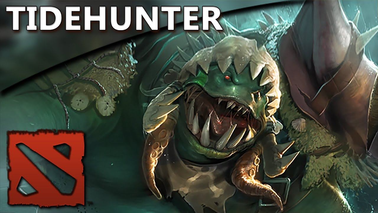 Dota 2 Debauchery - TideHunter and Meepo смотреть онлайн