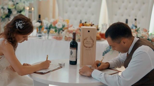 Катя и Паша свадебный фильм смотреть онлайн