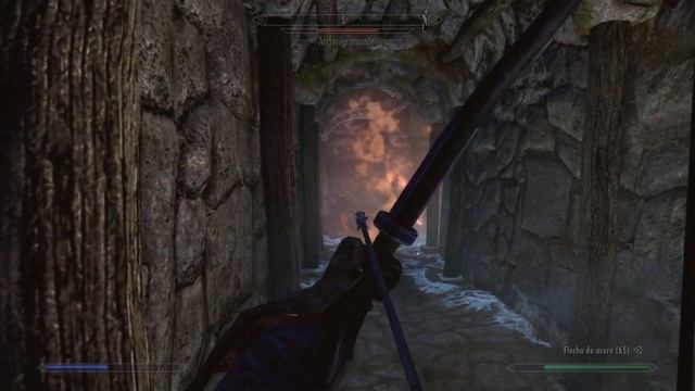 SKYRIM ANNIVERSARY EDITION: SURVIVAL #50 - ESTRELLA DE AZURA смотреть онлайн